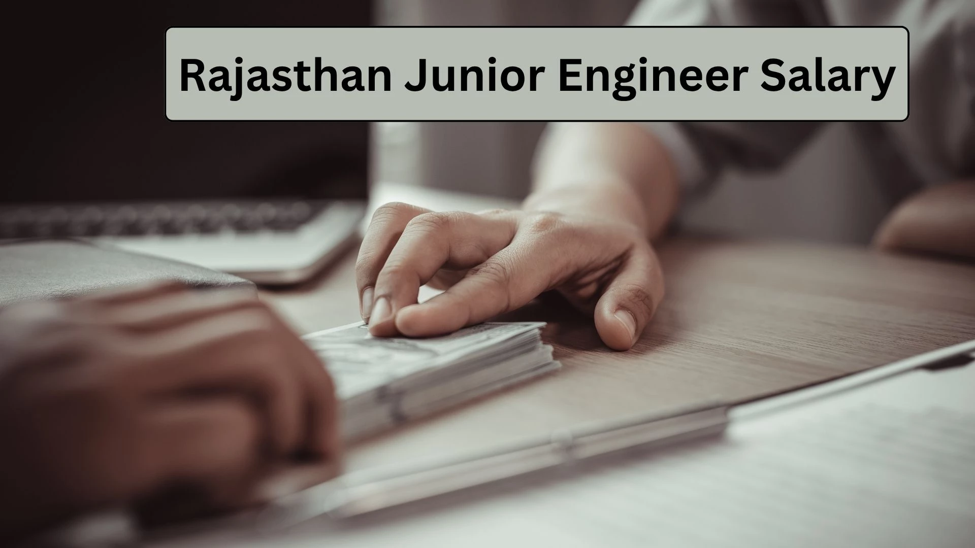 Rajasthan Junior Engineer Salary 2025 | In-Hand Pay, Allowances & Career Growth